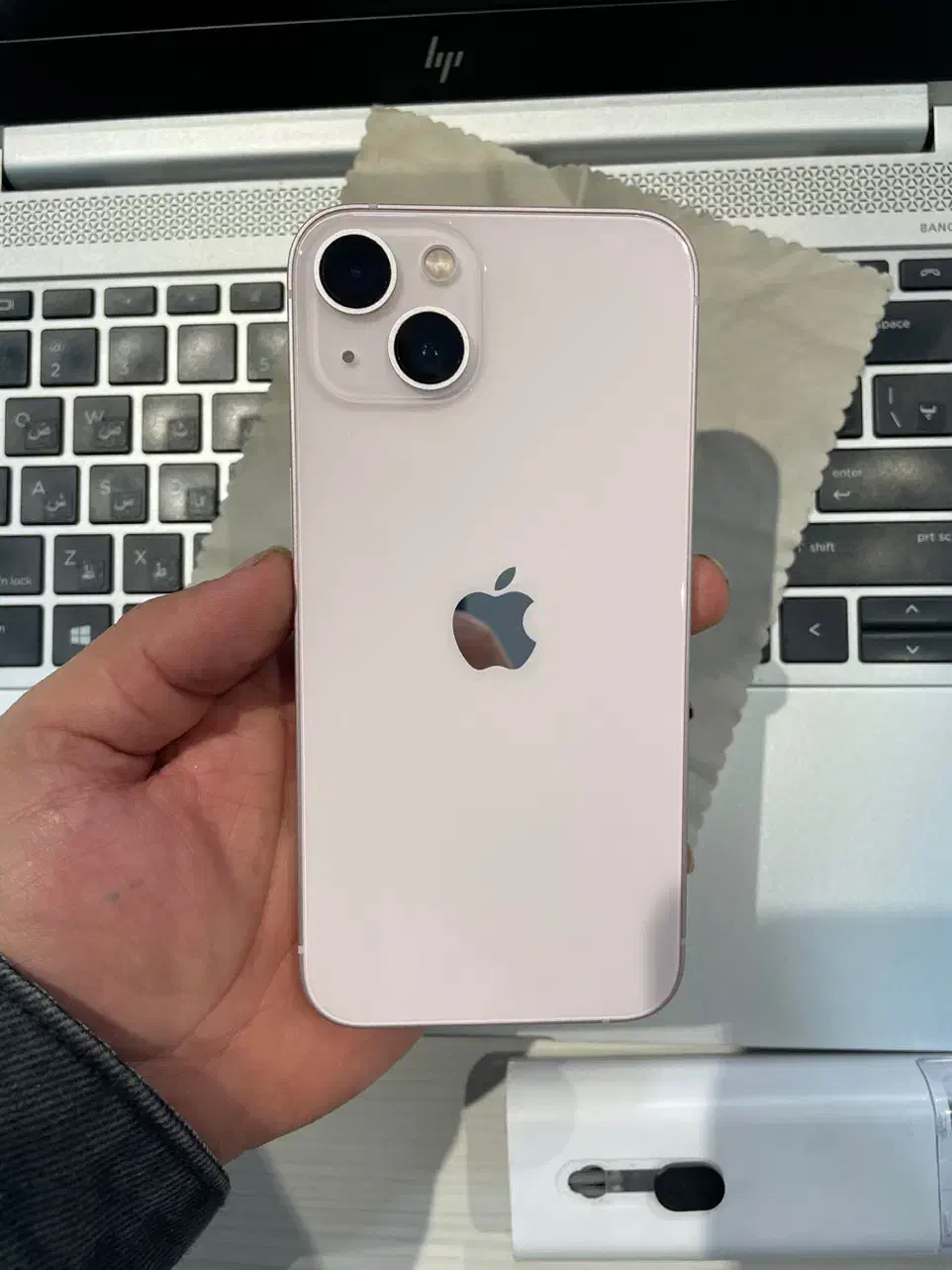 Iphone 13 128 CH|موبایل|قیدار, |دیوار