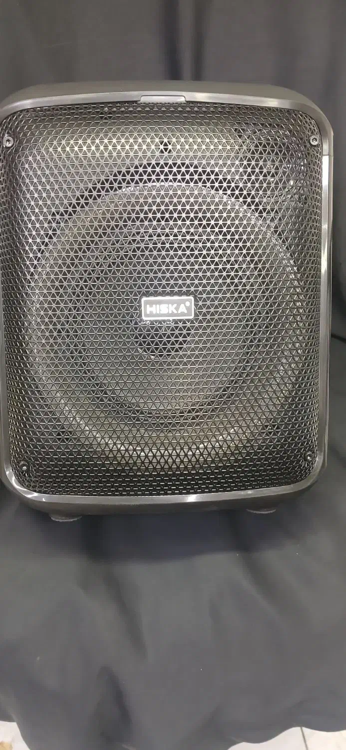 اسپیکر برند Hiska|سیستم صوتی خانگی|قم, وادی السلام|دیوار