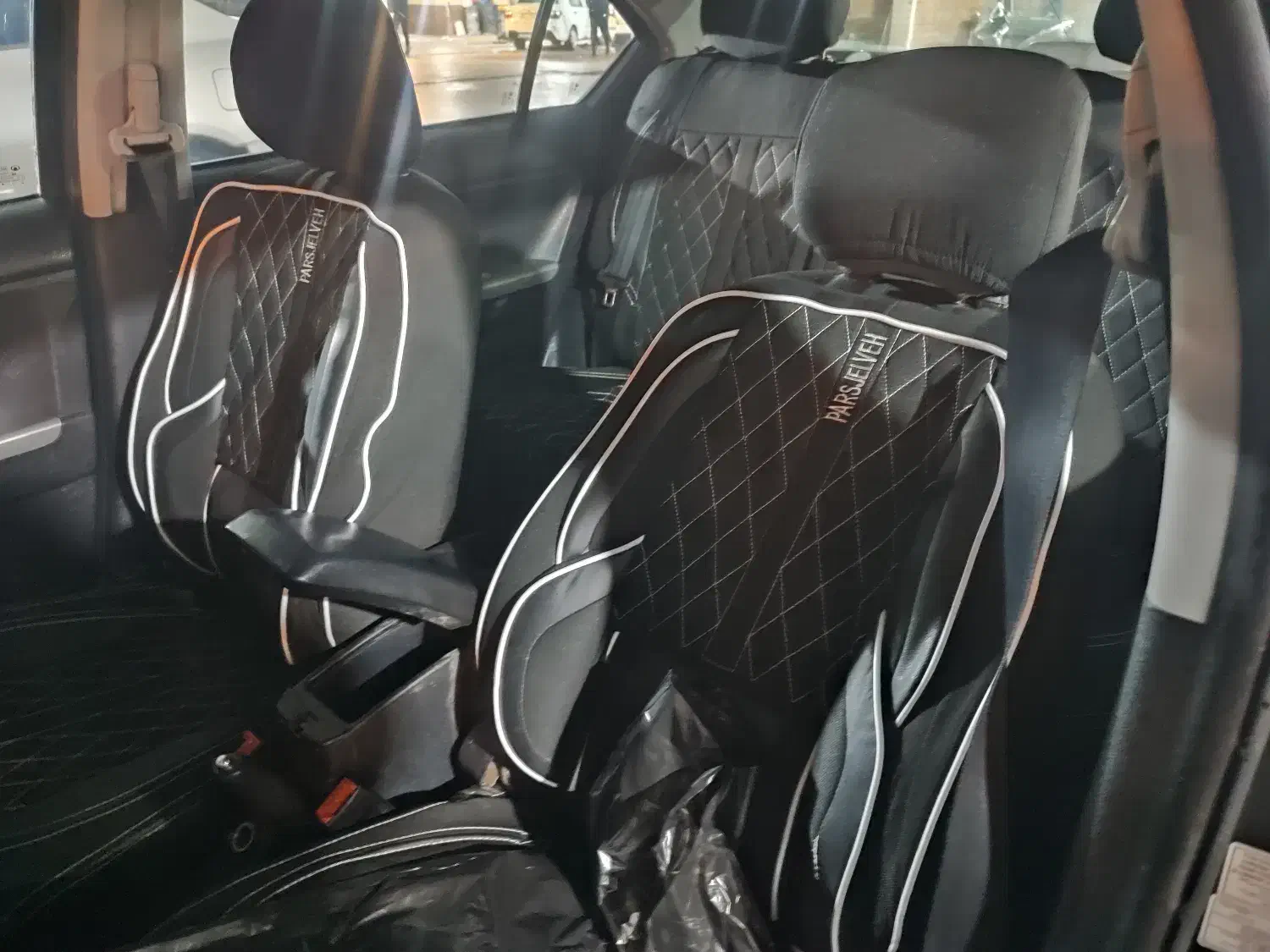 سواری ولکس|خودرو سواری و وانت|یزد, |دیوار