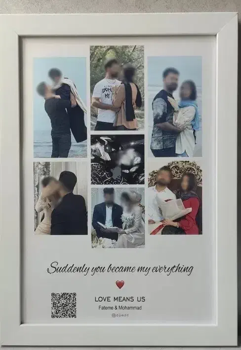 تابلو|تابلو، نقاشی، عکس|خوی, |دیوار