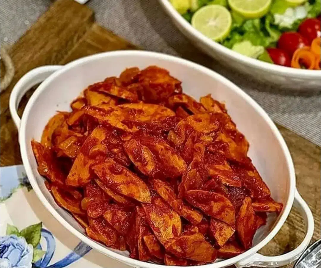 سوسیس بندری والویه|خوردنی و آشامیدنی|قم, شهرک قدس|دیوار