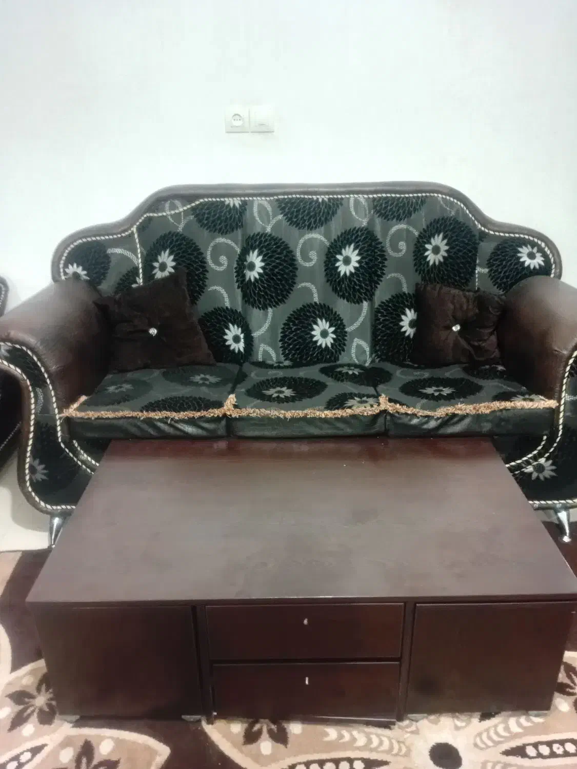 مبل شیک ومحکم|مبلمان خانگی و میز عسلی|خرمآباد, |دیوار