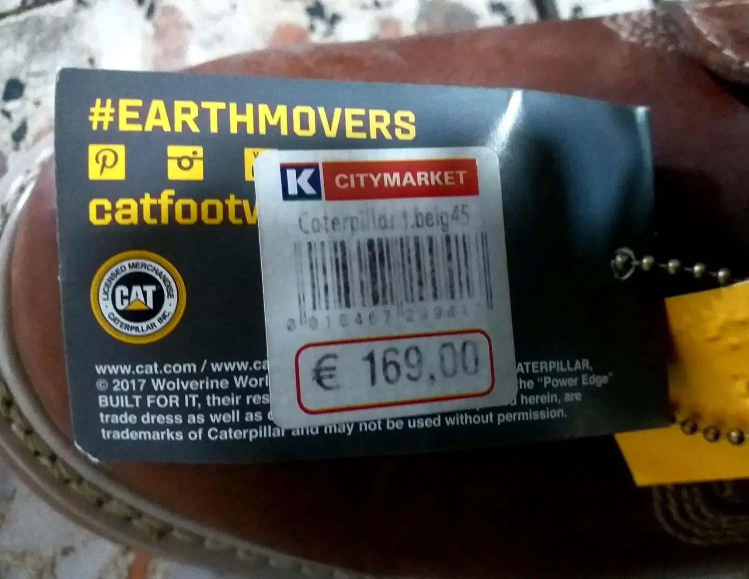 کفش چرم کت|کیف، کفش، کمربند|اهواز, کوی شاهد|دیوار