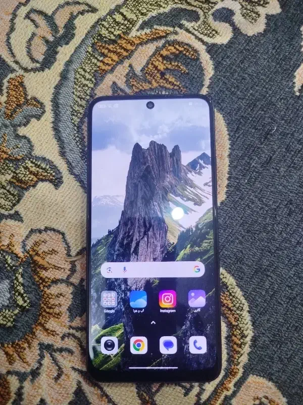 گوشی شیایومی نوت 12|موبایل|مشهد, بهمن|دیوار