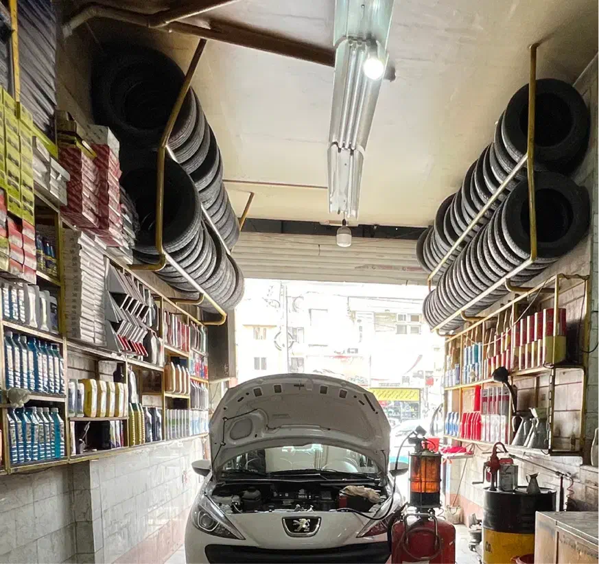 امداد خودرو سیار در محل بافاکتوررسمی|خدمات موتور و ماشین|تهران, شهرک غرب|دیوار