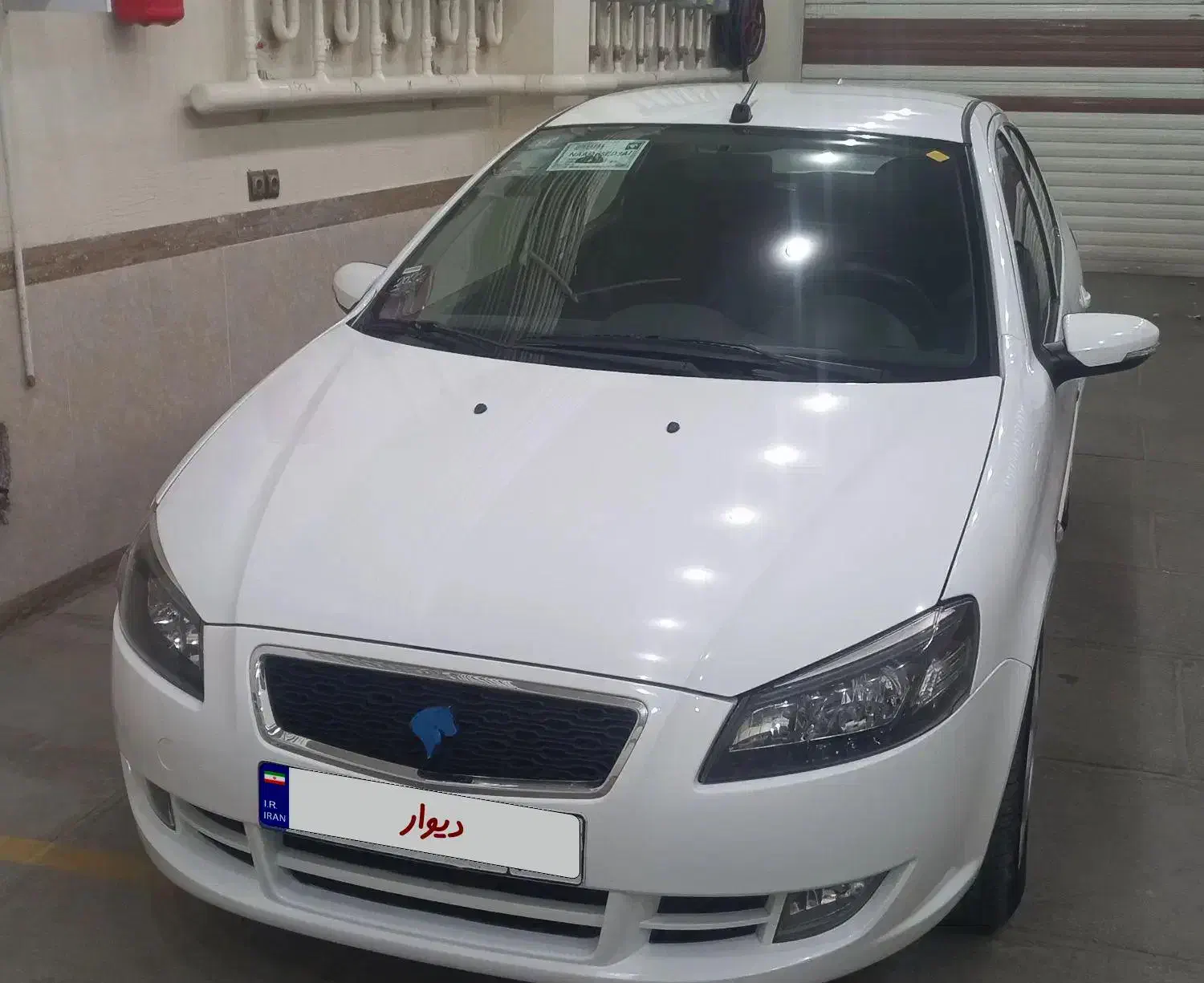 رانا پلاس ۱۴۰۱|خودرو سواری و وانت|سقز, |دیوار