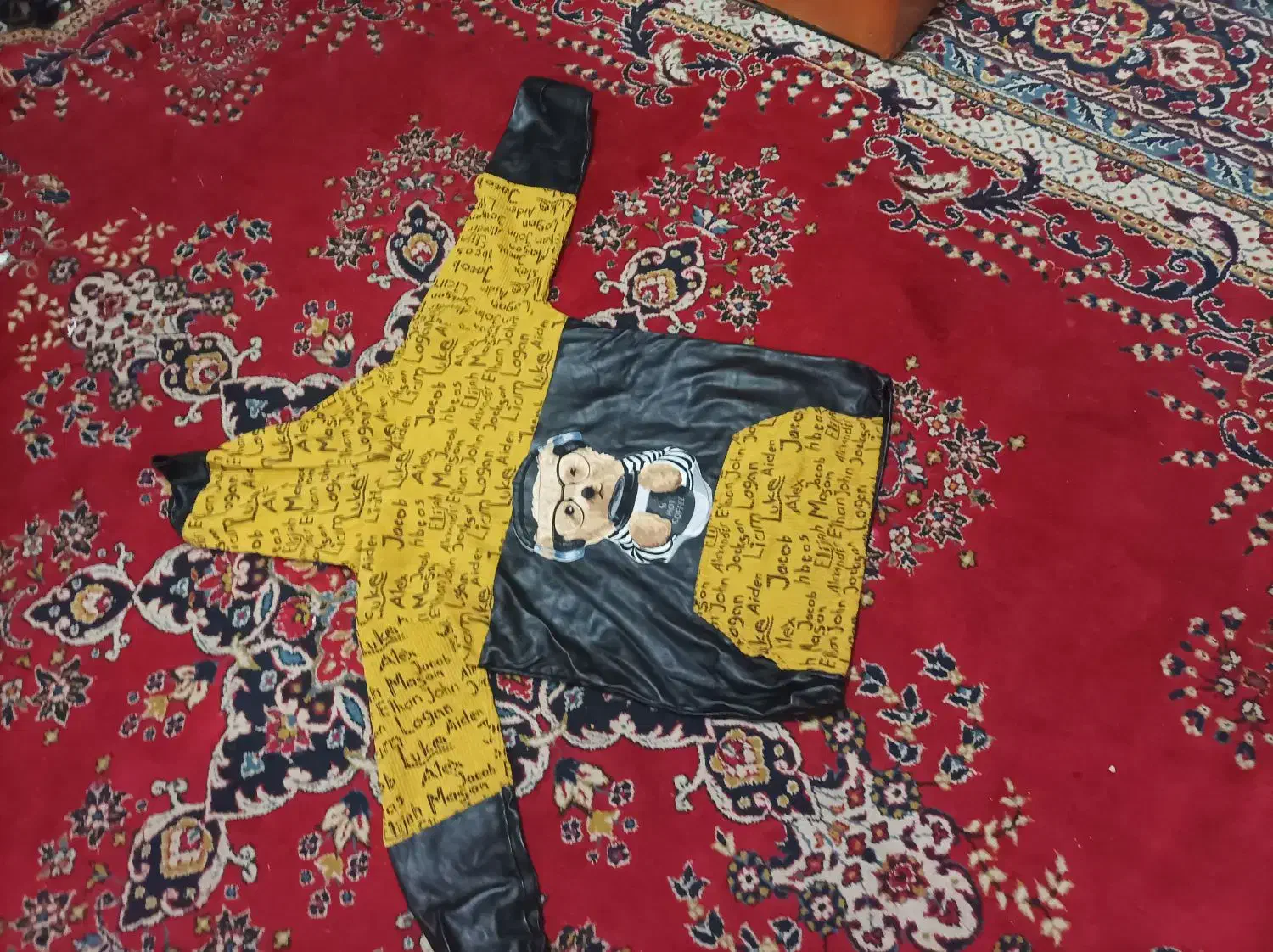 هودی دخترا نه در حد خیلی نو|لباس|شیراز, سلطان آباد|دیوار