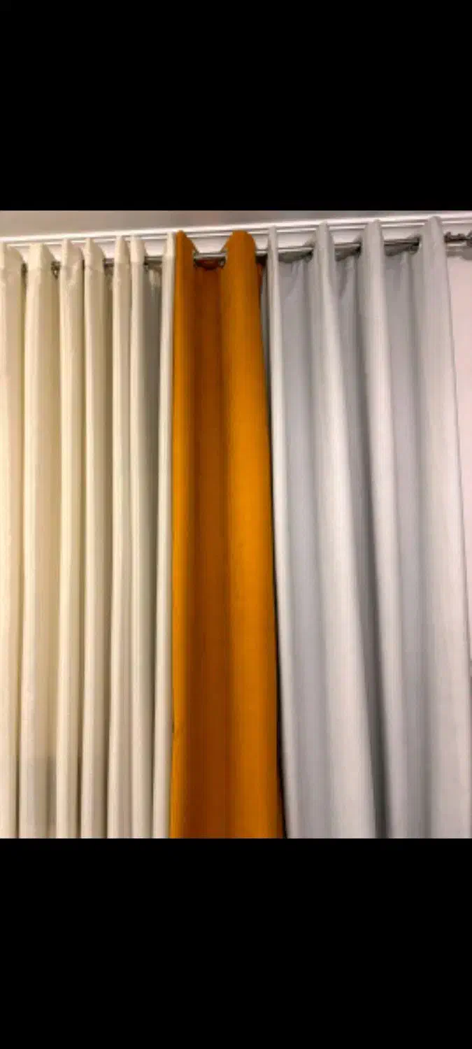 پرده زیبا و خوشرنگ|پرده، رانر، رومیزی|میانه, |دیوار