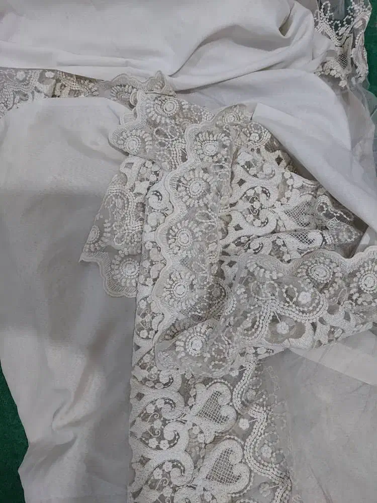 پرده توری|پرده، رانر، رومیزی|خرمشهر, |دیوار