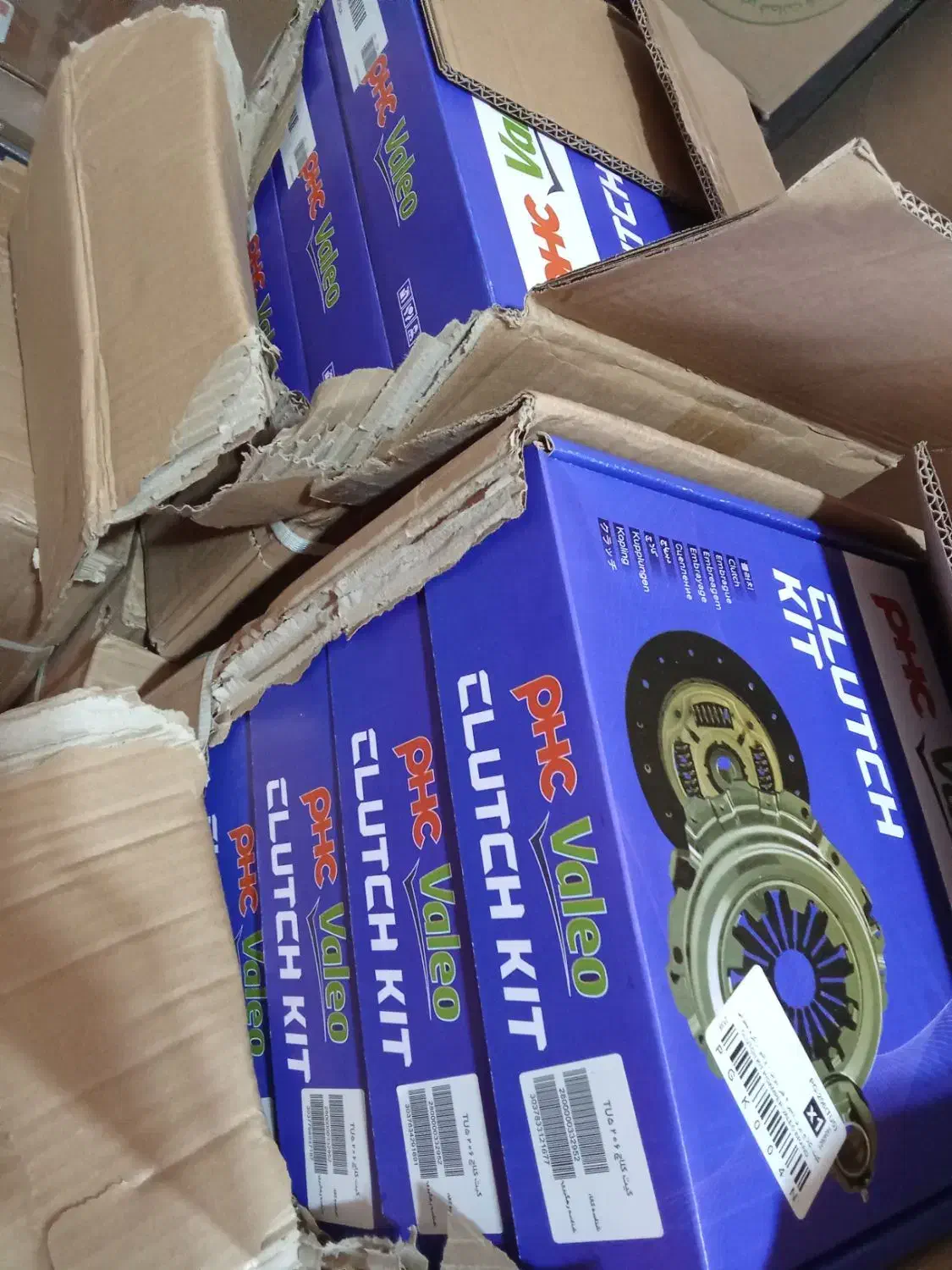 دیسک و صفحه ولئو آبی ۲۰۶ /۲۰۷/رانا|قطعات یدکی و لوازم جانبی|تهران, شهران شمالی|دیوار