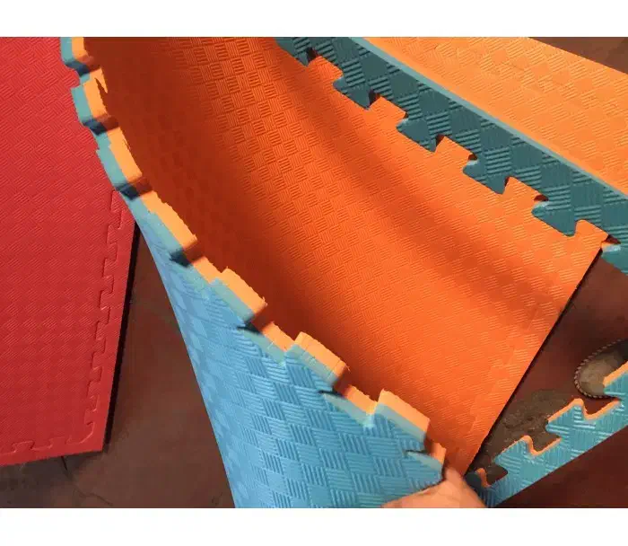 تاتامی مت یوگا آجریوگا استپ صادراتی کارخانه مستقیم|تجهیزات ورزشی|مشهد, شهرک صنعتی مشهد|دیوار