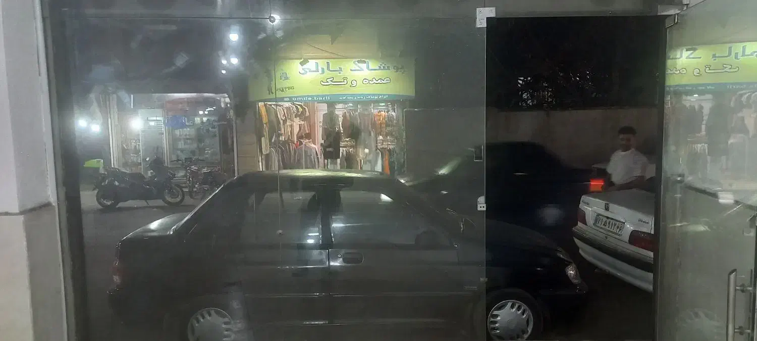 اجاره مغازه حمیدیان|اجارهٔ مغازه و غرفه|رشت, حمیدیان|دیوار