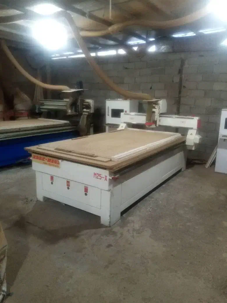 خدمات cncچوب به همراه طراحی مدل های۳بعدی و۲بعدی|خدمات پیشه و مهارت|ماهدشت, |دیوار