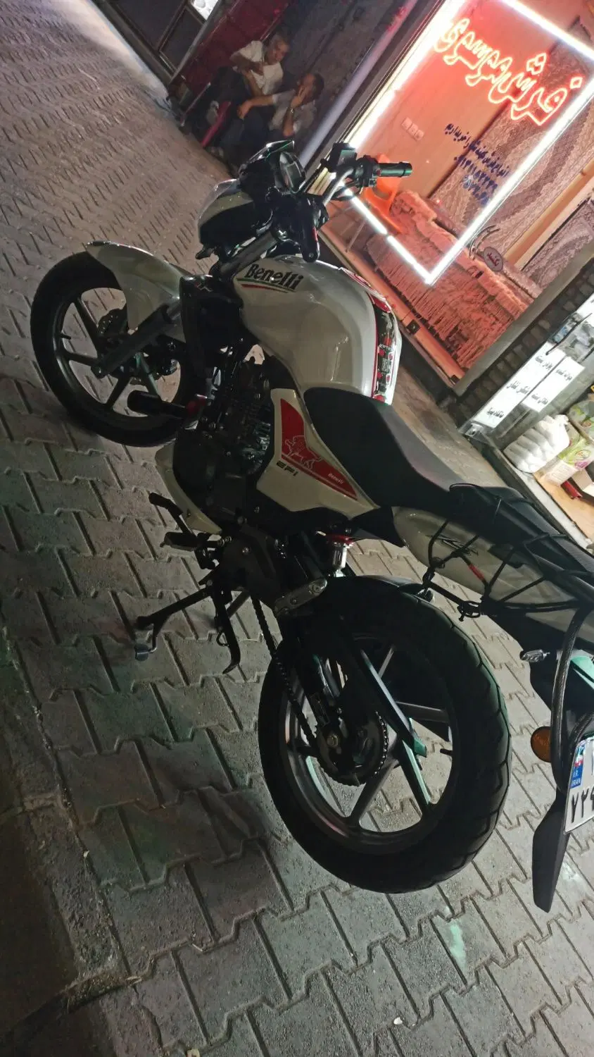 benelli150tnt|موتورسیکلت|تبریز, |دیوار