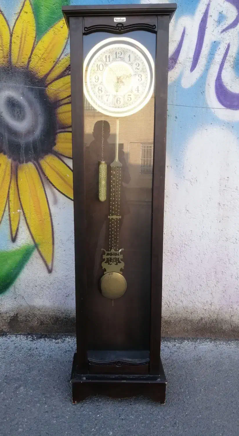 ساعت ایستاده|ساعت دیواری و تزئینی|نیشابور, فردوس شمالی|دیوار