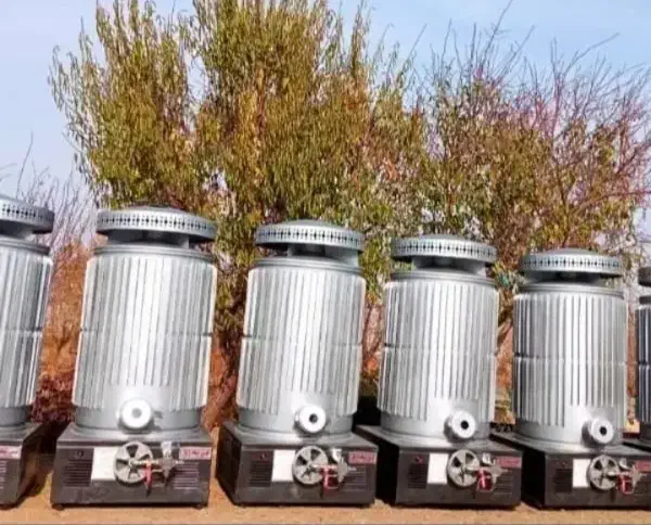 بخاری کارگاهی گازی|بخاری، هیتر، شومینه|اشتهارد, |دیوار