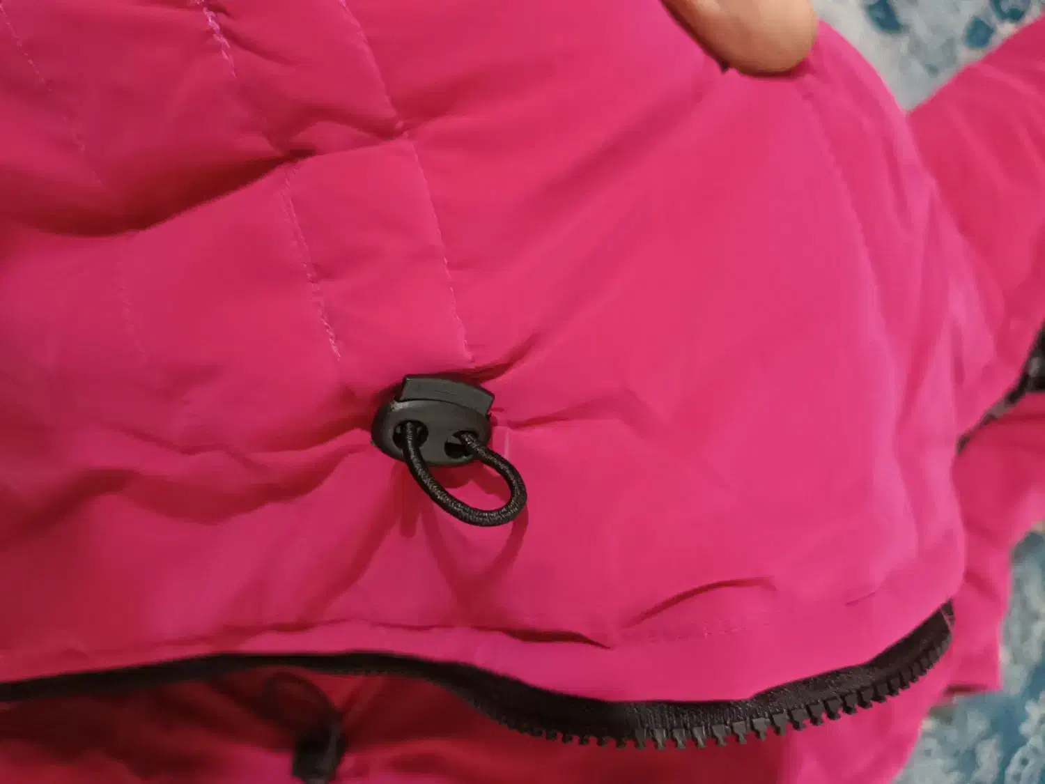 پافر براق مخملی|لباس|زابل, |دیوار