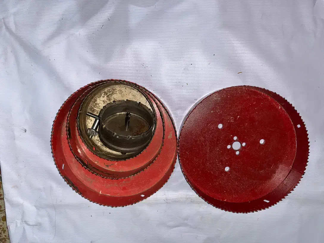 فروش ابزار نجاری کارکرده|ابزارآلات|تهران, تهرانسر شمالی|دیوار