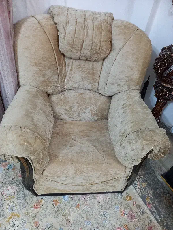 فروش مبلمان|مبلمان خانگی و میز عسلی|فولادشهر, مسکن مهر فولادشهر|دیوار