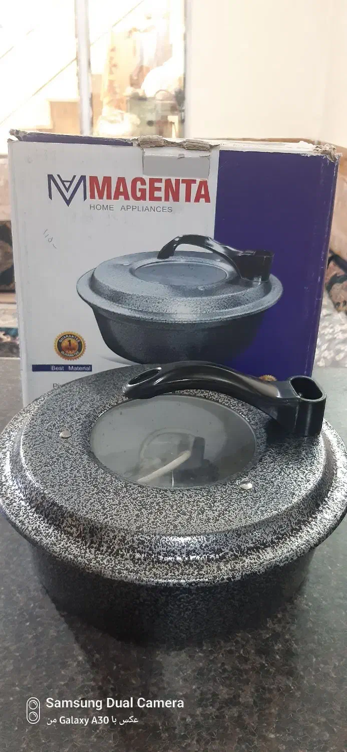 کیک پز نو|ظروف پختوپز|مشهد, ایثار|دیوار