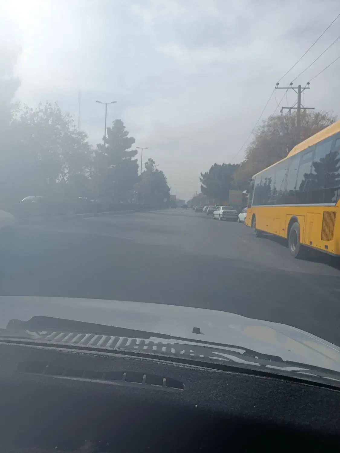 برگشت از شهرضا به اصفهان خمینی شهر|فعالیت داوطلبانه|شهرضا, |دیوار