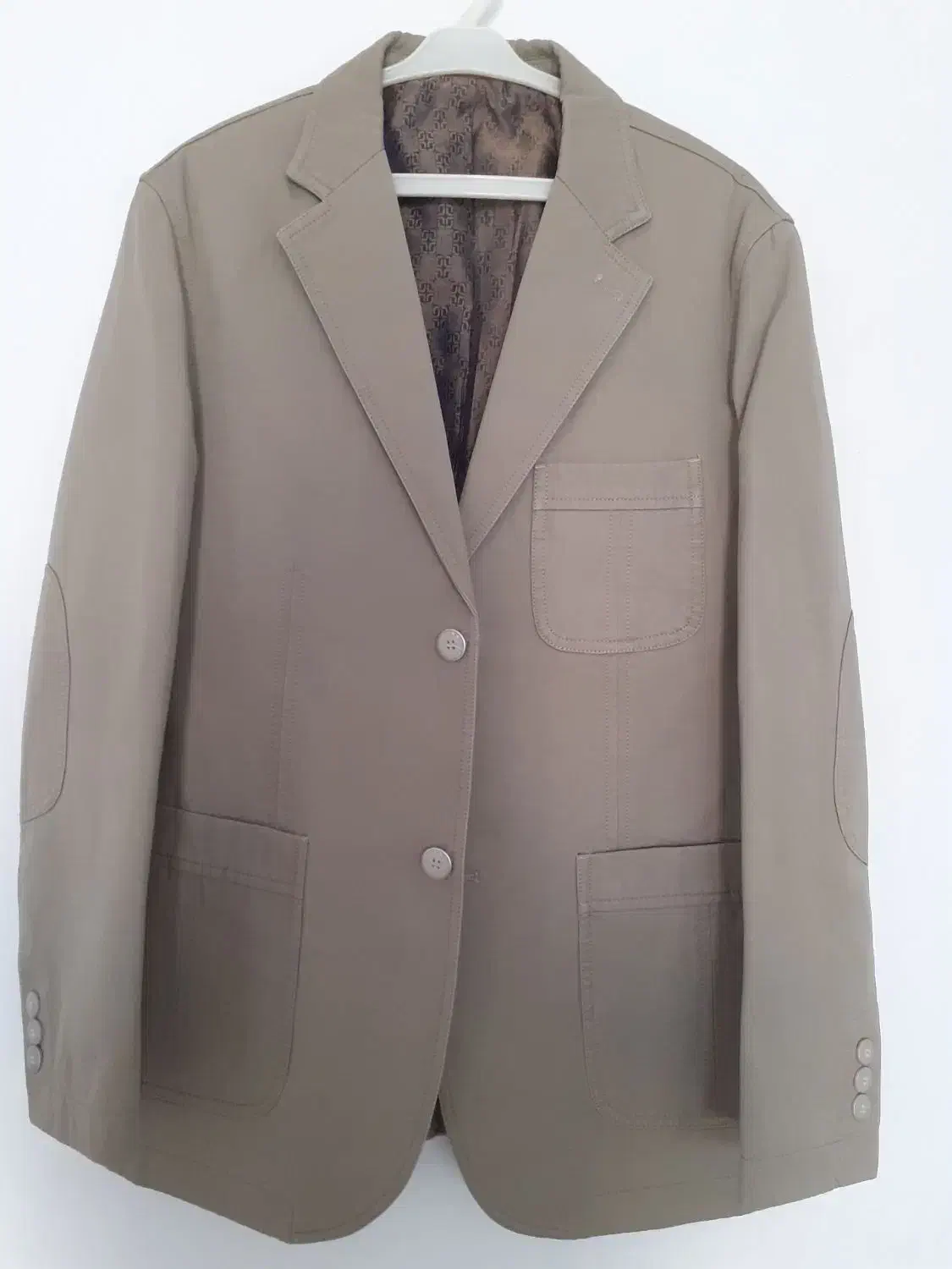 کت اسپرت. کتان|لباس|سنقر, |دیوار