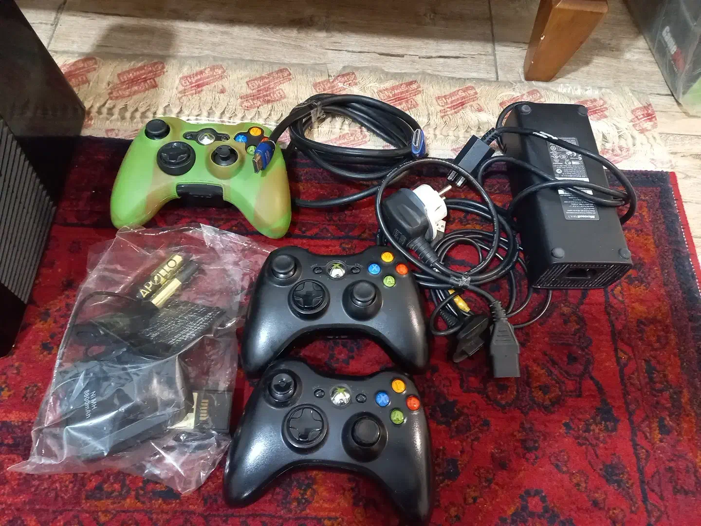 ایکس باکس 360|کنسول، بازی ویدئویی و آنلاین|تهران, حر|دیوار