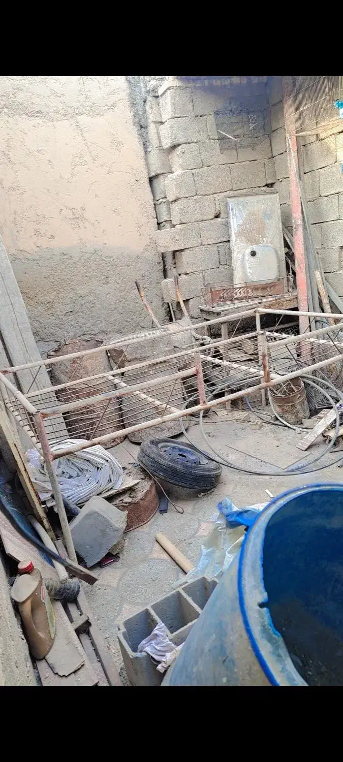 تخت|تخت و سرویس خواب|بندر ماهشهر, |دیوار