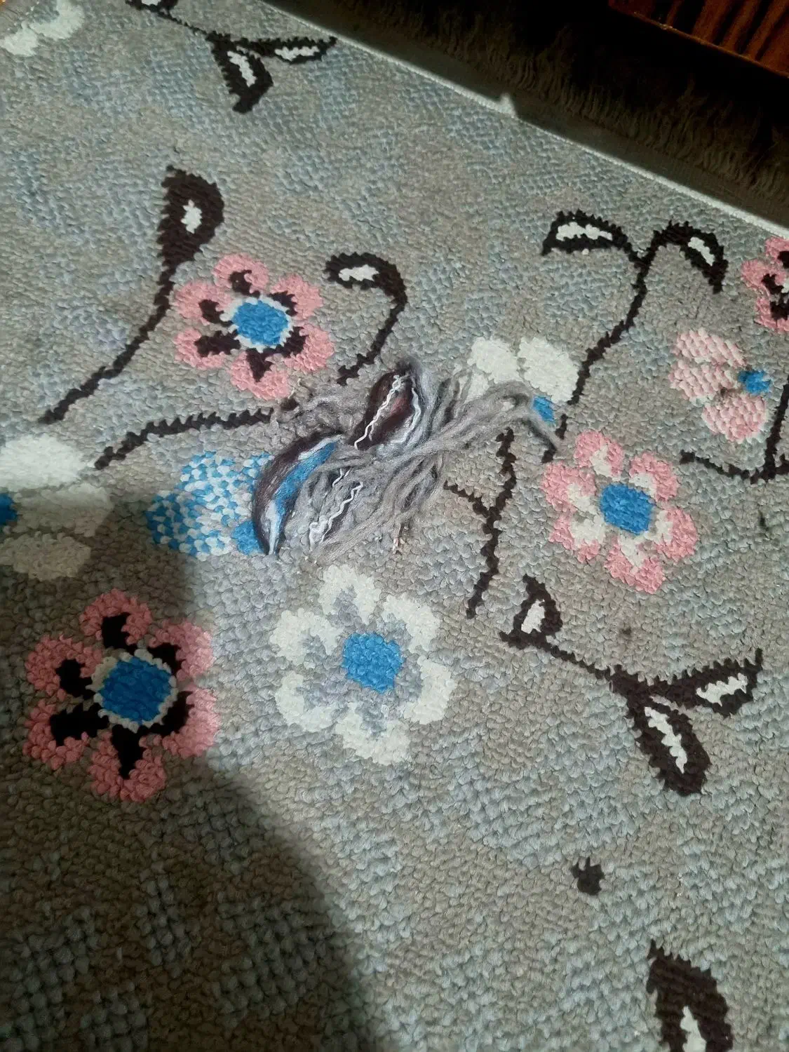 گلیم فرش چهار متری|گلیم، جاجیم، گبه|پاکدشت, پاکدشت (مامازند)|دیوار