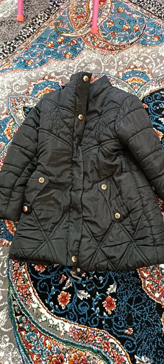 دوعددکاپشن دخترانه|کفش و لباس بچه|رشت, توشیبا|دیوار