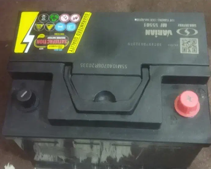 باطری پراید|قطعات یدکی و لوازم جانبی|مسجد سلیمان, |دیوار