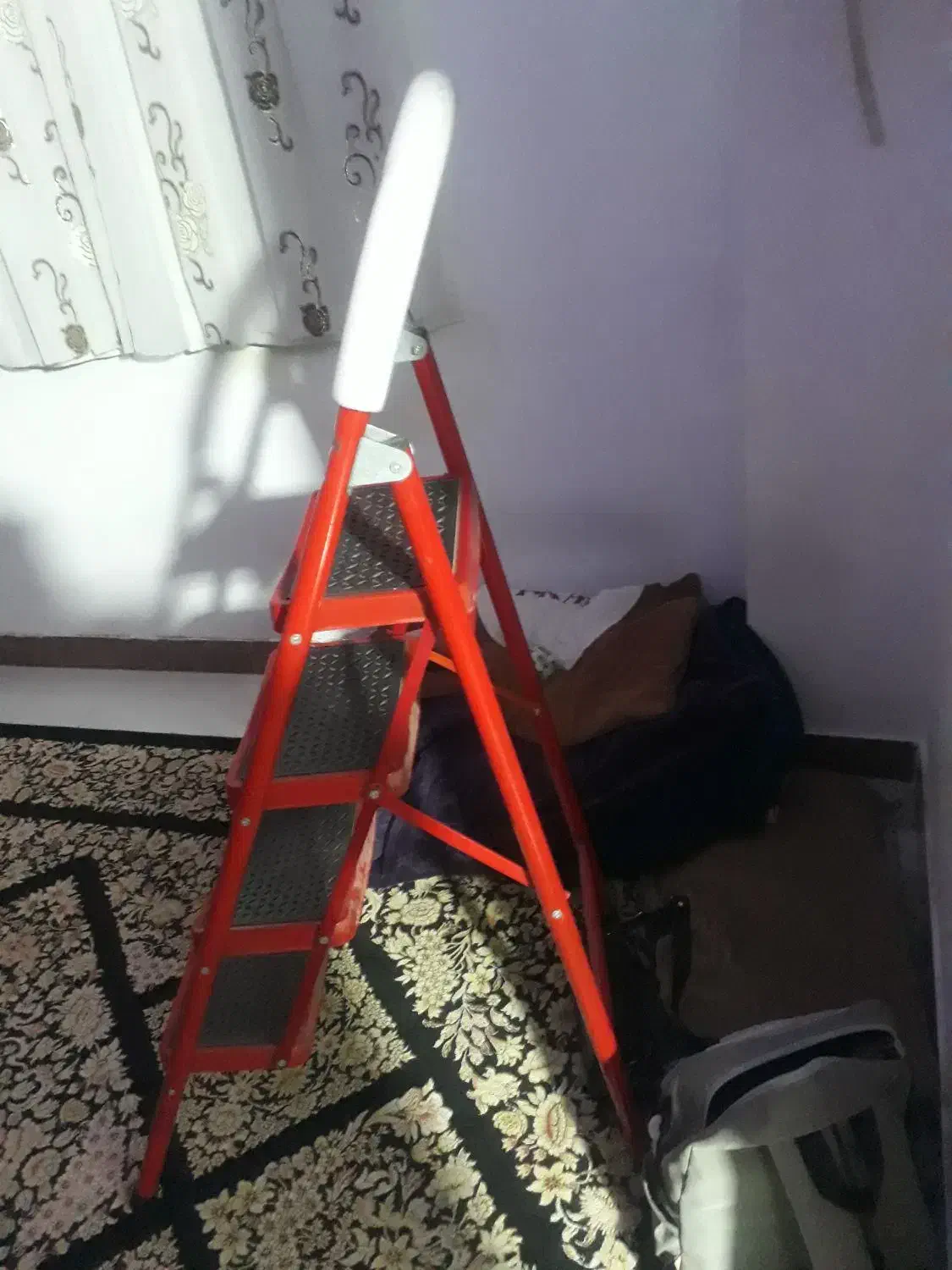 پله نردبان معاوضه میکنم|ابزارآلات|کرج, کمال‌شهر|دیوار