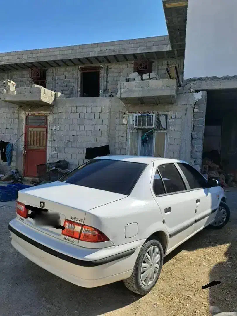 سمند الکس|خودرو سواری و وانت|بستک, |دیوار