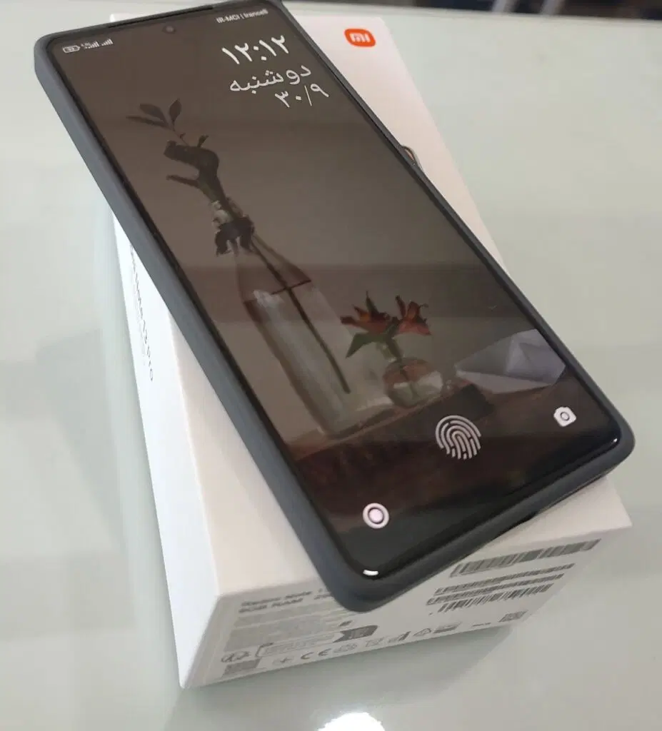 not 13pro 5g|موبایل|یاسوج, |دیوار