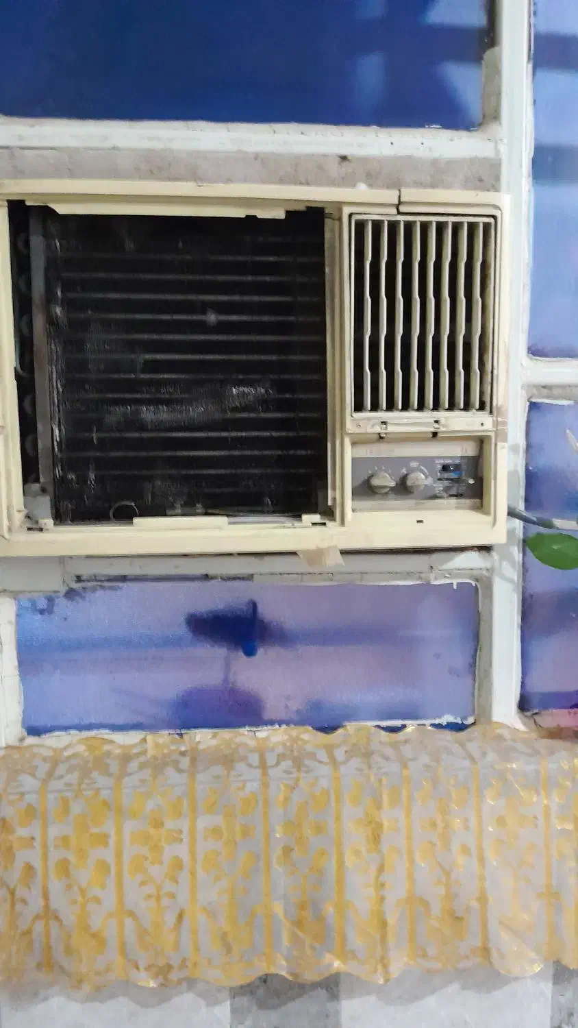 کولر جنرال|کولر گازی و فن‌کوئل|اهواز, کوی طلاب|دیوار