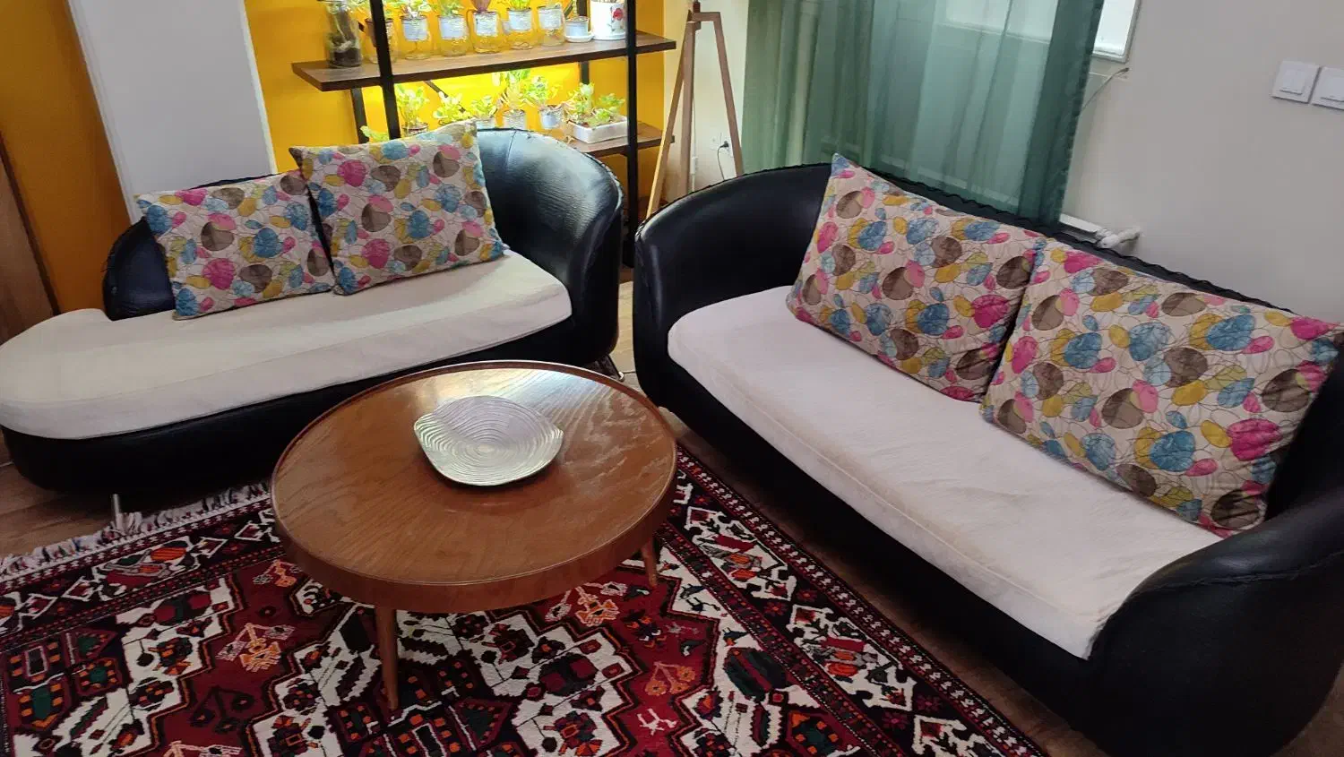 مبل راحتی ۶ نفره اسپرت|مبلمان خانگی و میز عسلی|تهران, دبستان|دیوار