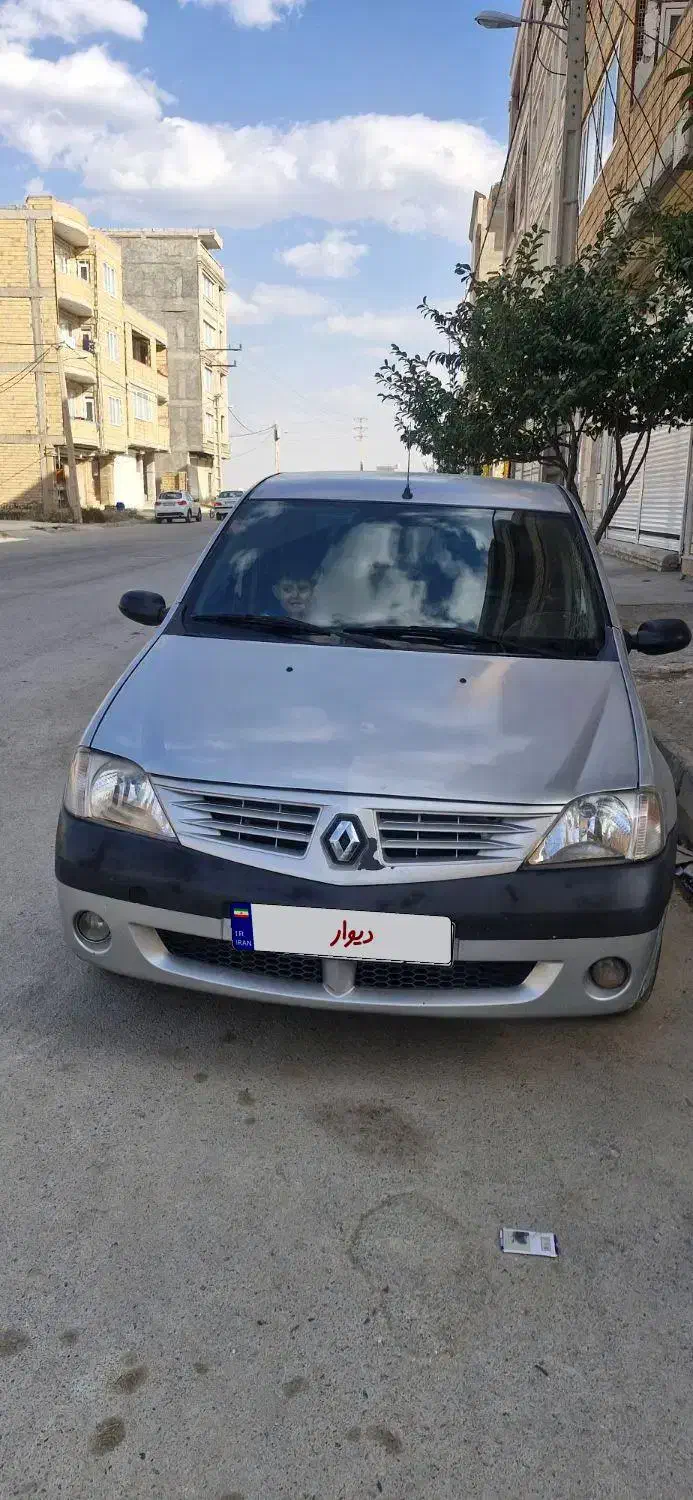 تندر ال 90 مدل 86|خودرو سواری و وانت|ارومیه, |دیوار