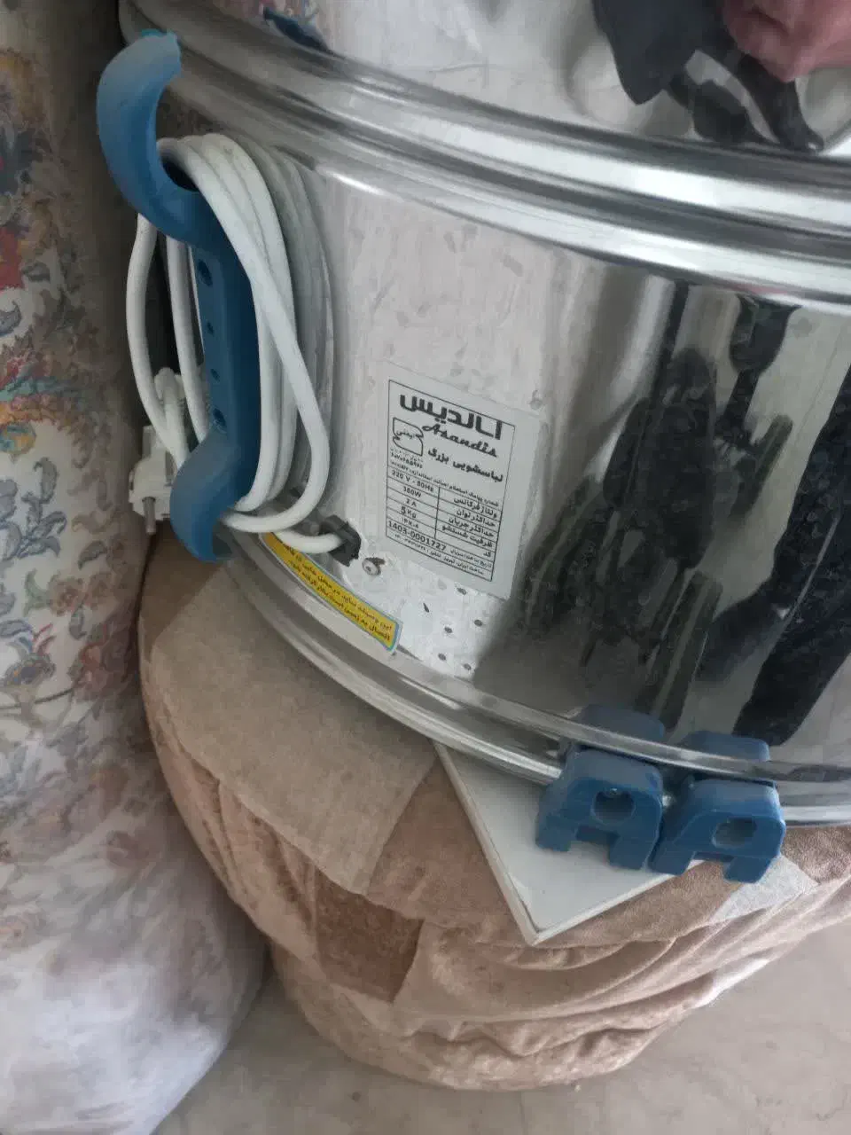 پتوشور|ماشین لباسشویی و خشککن لباس|وحیدیه, |دیوار