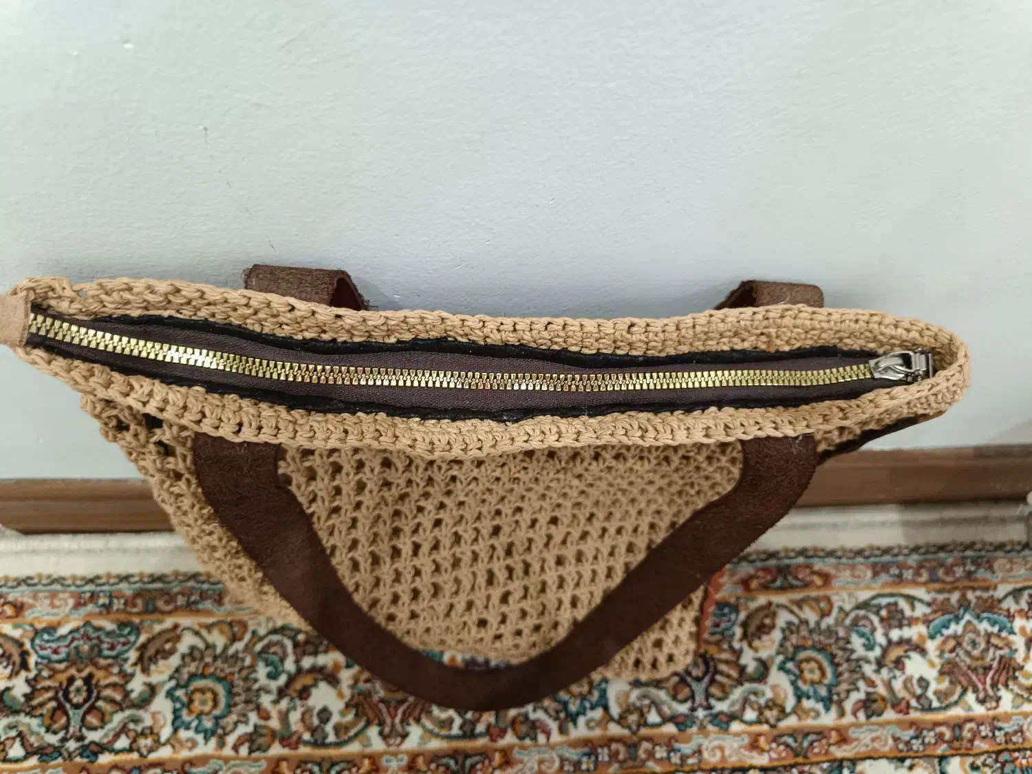 کیف رافیا|کیف، کفش، کمربند|قزوین, |دیوار