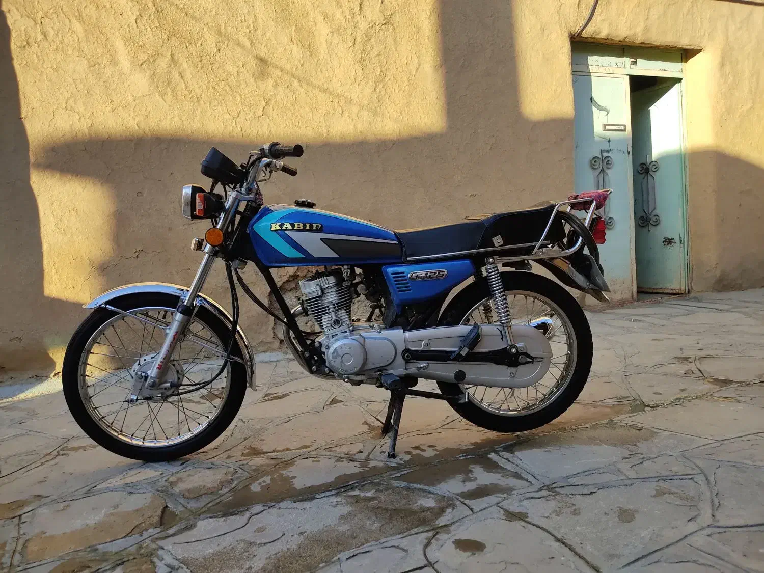 موتور125kABIR|موتورسیکلت|سنندج, |دیوار