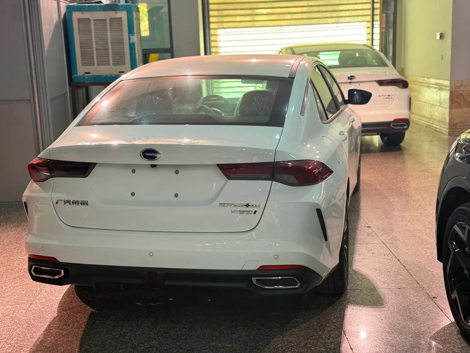 گک امپو هیبرید صفر ۲۰۲۴|خودرو سواری و وانت|تهران, عباسآباد|دیوار