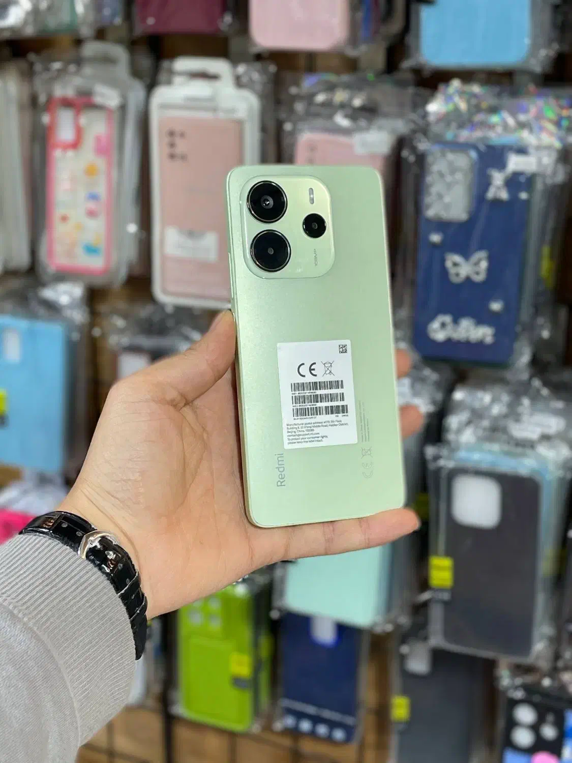 شیائومی نوت ۱۴|موبایل|گنبد کاووس, |دیوار