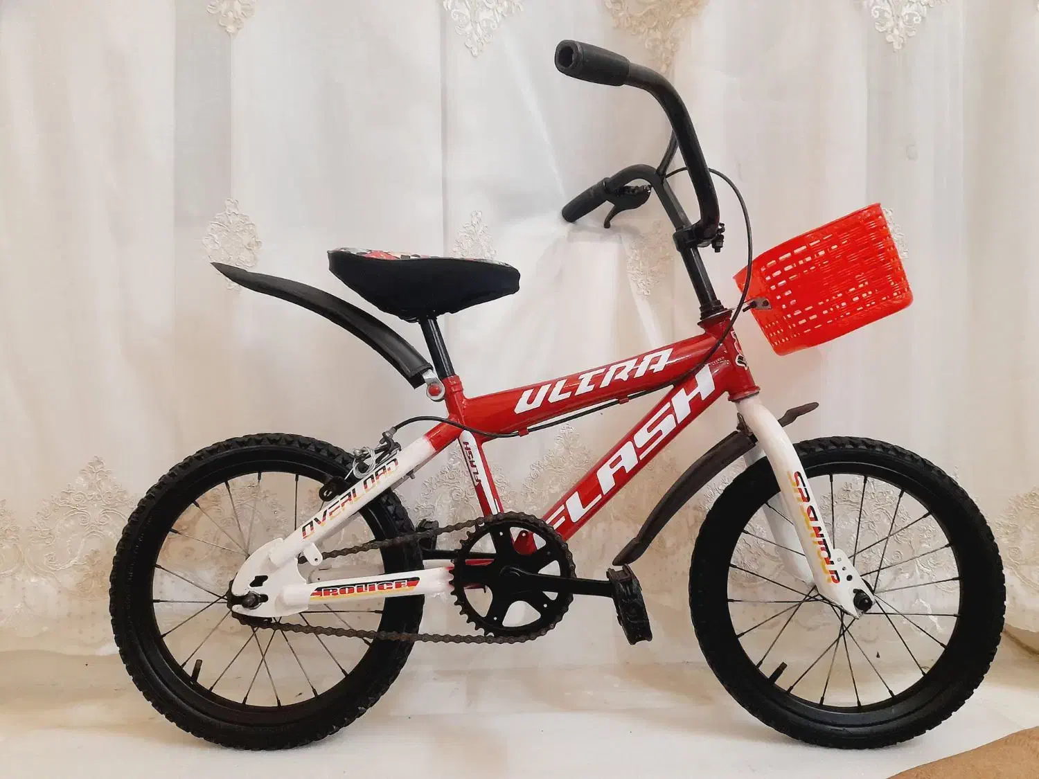 دوچرخه 16|اسباب‌بازی بچه|اردبیل, |دیوار