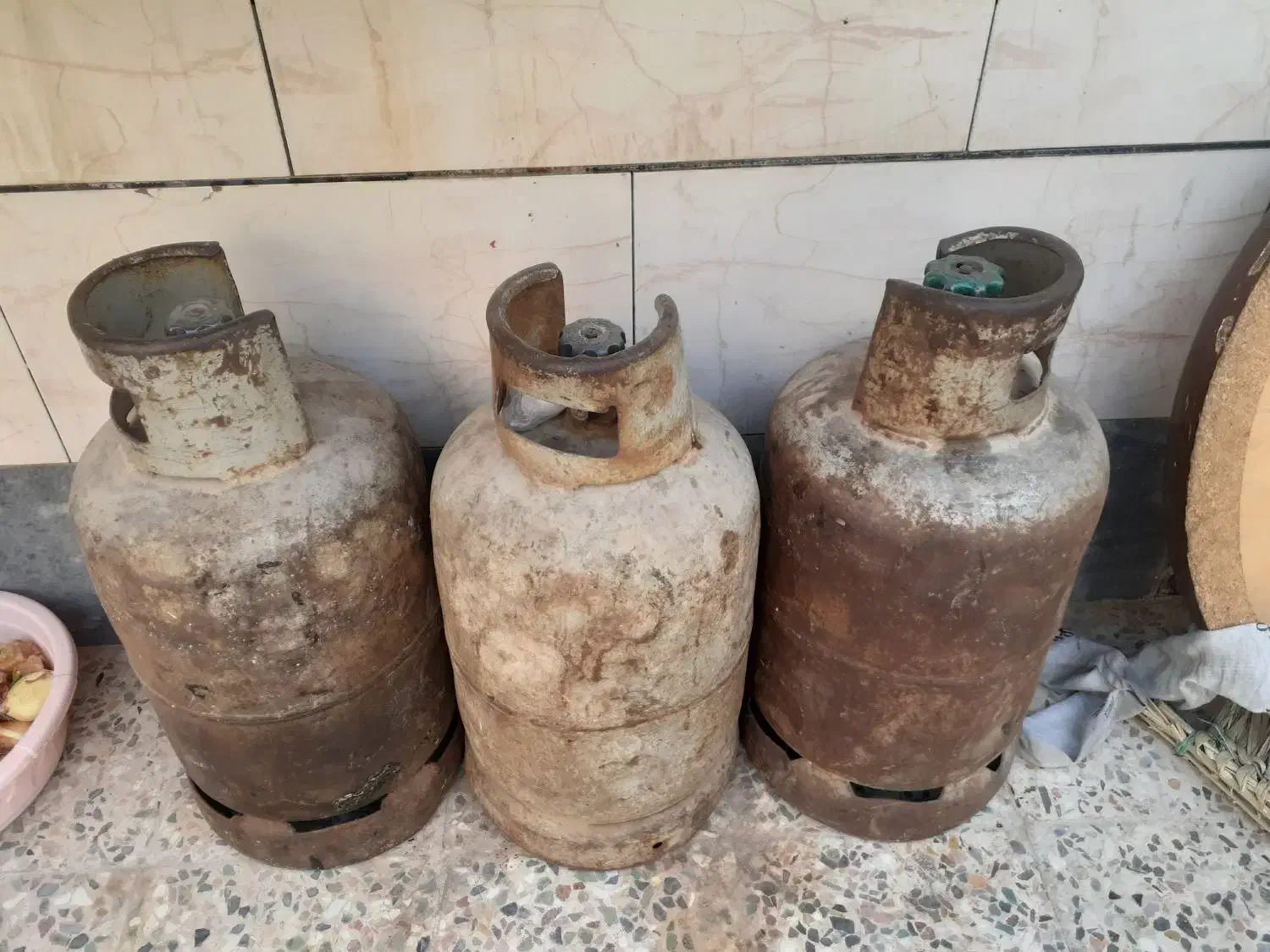 کپسول گاز|اجاق گاز و لوازم برقی پخت‌وپز|امیدیه, |دیوار