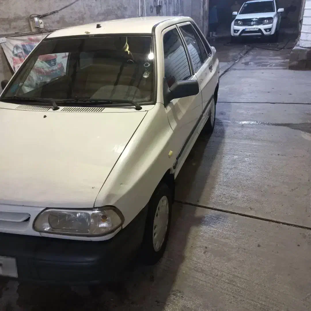 پراید ۸۹ دوگانه شرکت|خودرو سواری و وانت|امیدیه, |دیوار