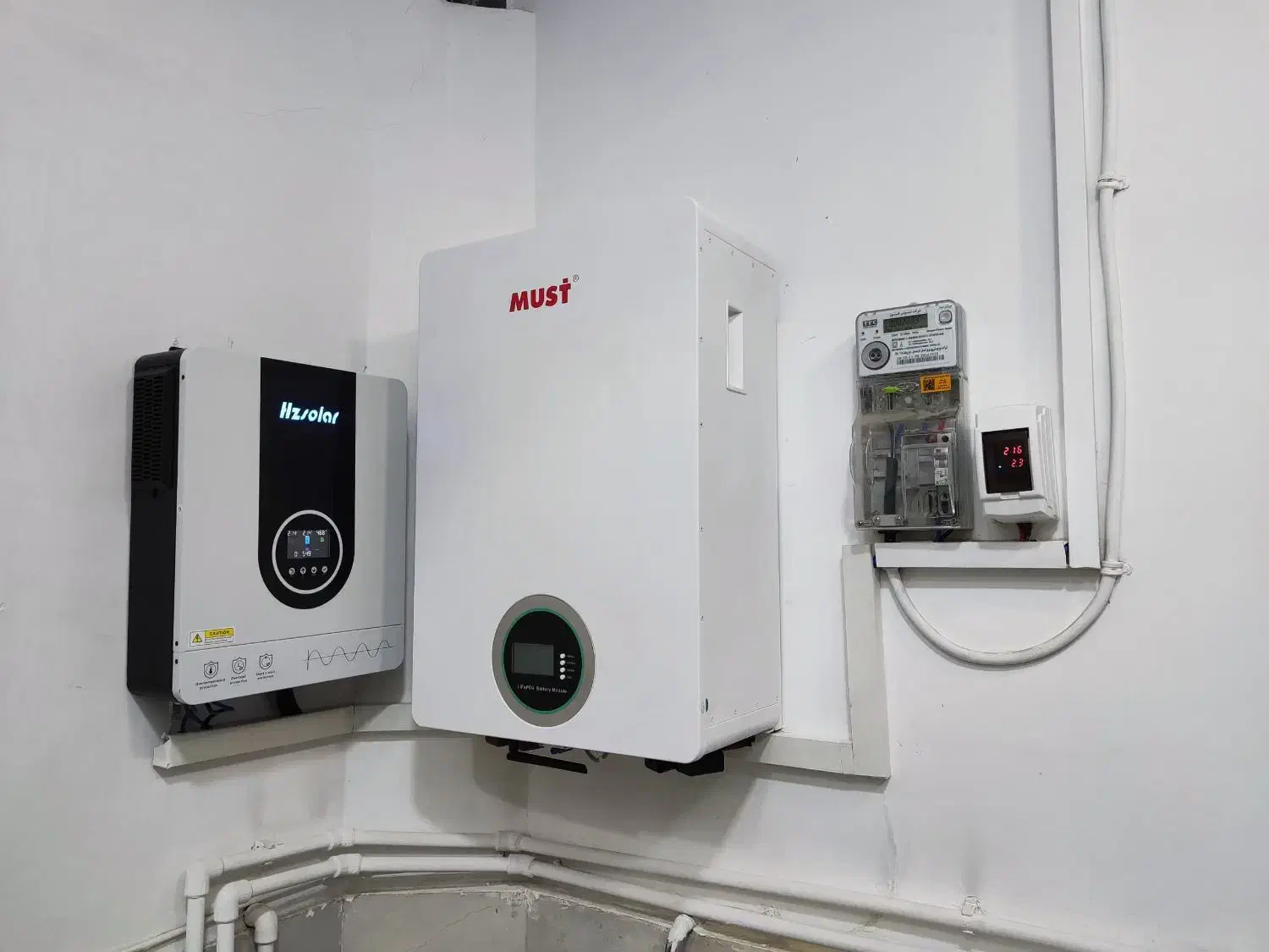 پنل خورشیدی،انرژی خورشیدی،برق خورشیدی|مصالح و تجهیزات ساختمان|تهران, جردن|دیوار