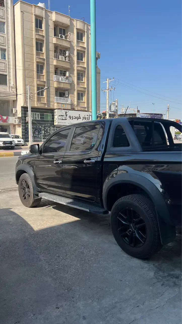 Kmc t8 مدل ۱۴۰۲|خودرو سواری و وانت|بندرعباس, |دیوار