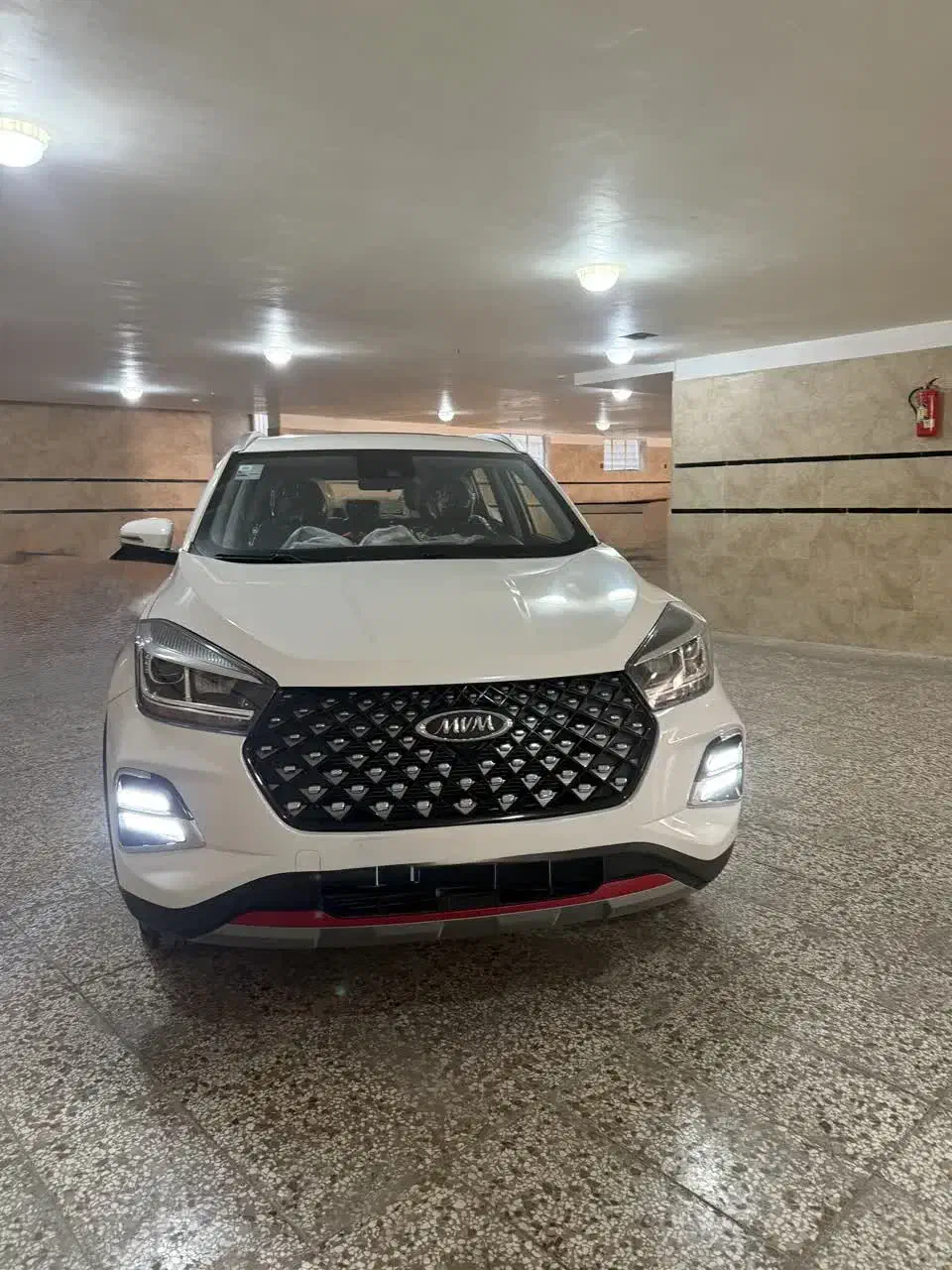 MVM X55i|خودرو سواری و وانت|مشهد, ادیب نیشابوری (شهرک غرب)|دیوار