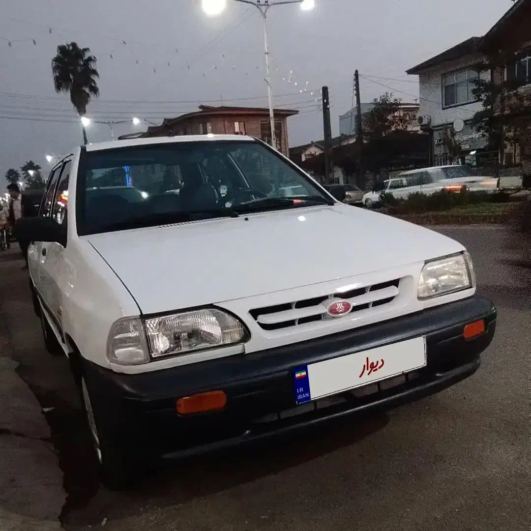 پراید 131مدل 88|خودرو سواری و وانت|تهران, فرمانیه|دیوار