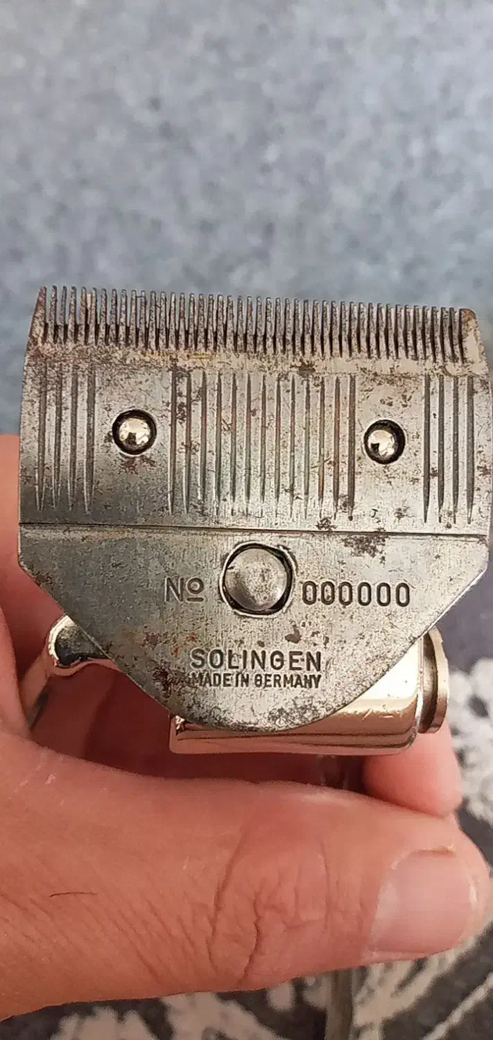 موزر کلکسیونی سالم|کلکسیون و سرگرمی|شاهین‌شهر, طالقانی|دیوار